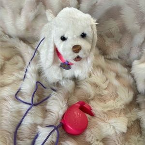 Fur Real Friends Dog